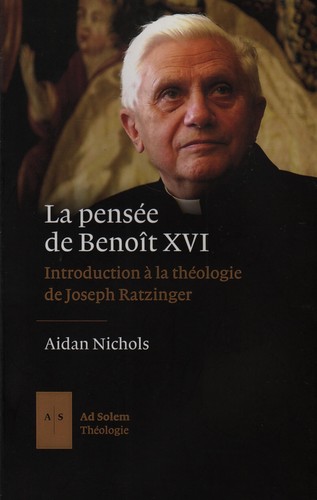 Pensée benoît xvi - la,