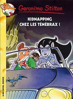Geronimo stilton tome - geronimo,
