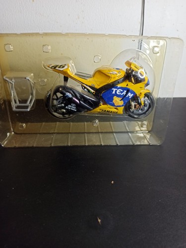 Miniature moto yamaha - miniature,