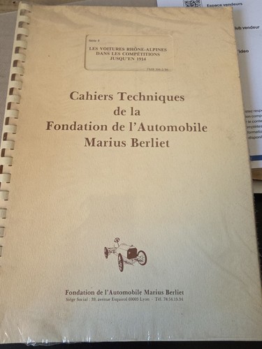 Cahiers techniques - cahiers,