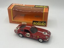 Vintage Solido 1/43 - Série Game 2  - Ferrari Daytona Le Mans  - En Boîte