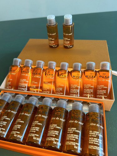 Lot gel douche nuxe - lot, 15