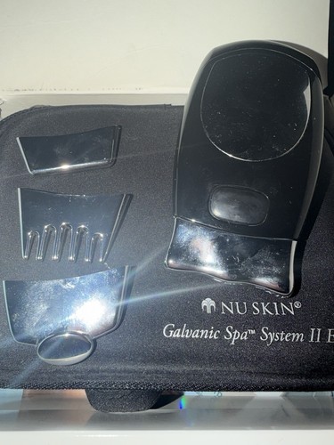 Skin galvanic spa - spa, system