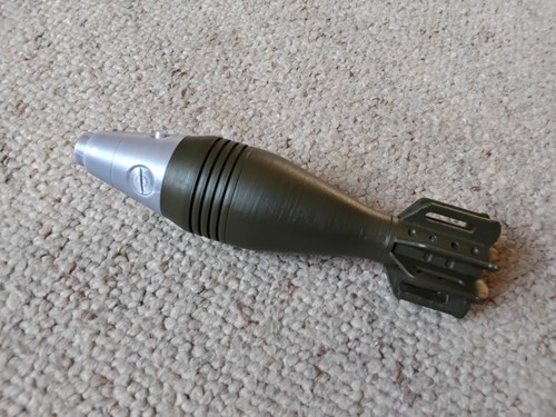 Ww2 1944 inerte mortar - ww2., 1944.