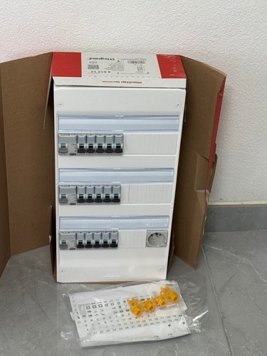 Coffret tableau électrique