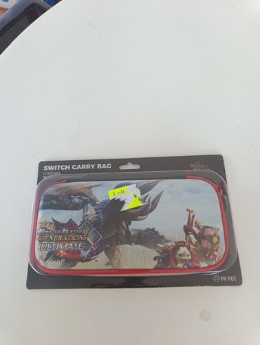 Sac sacoche switch monster - switch,