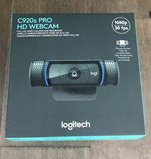 Logitech C920s Pro HD 1080p