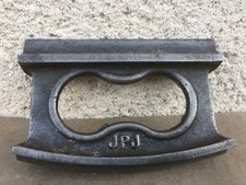 Ancien fer à marche / Fer de