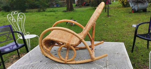 Rocking chair enfants - rocking,