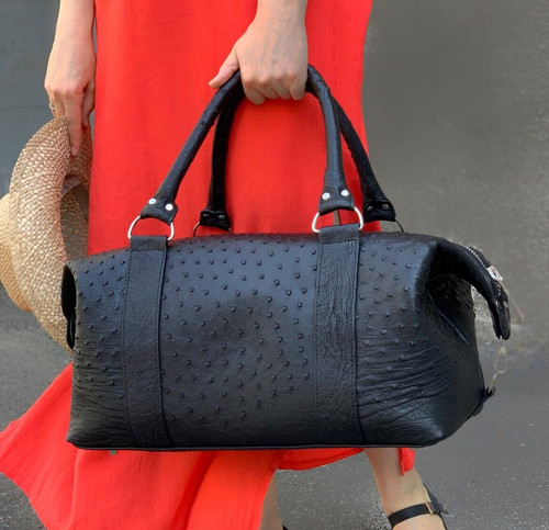 Sac voyage cuir - sac,