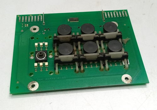 St5010 carte pcb convotherm - st5010-pm,