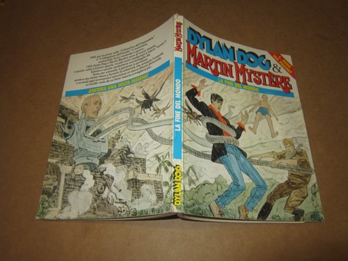 Speciali dylan dog martin - 2,