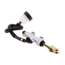 maitre cylindre de frein arrière avec bocal moto adaptable derbi quad dirt