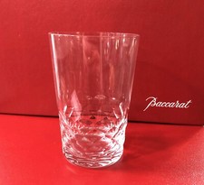 verre / gobelet en cristal