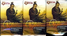 L5R 3 BOOSTERS EMPEROR EDITION