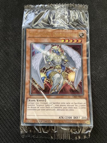 Carte celestia - carte, yu-gi-oh!