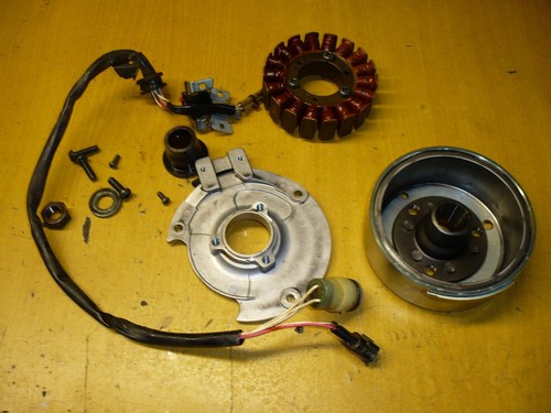 Alternateur rotor stator - alternateur,