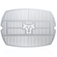 Inox Barbecue Set Compatible