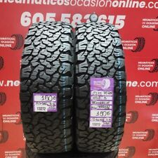 2X 255 75 R17 111/108S