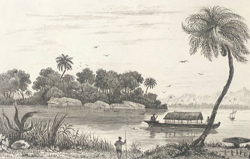 Papouasie nouvelle guinée vue - papouasie,