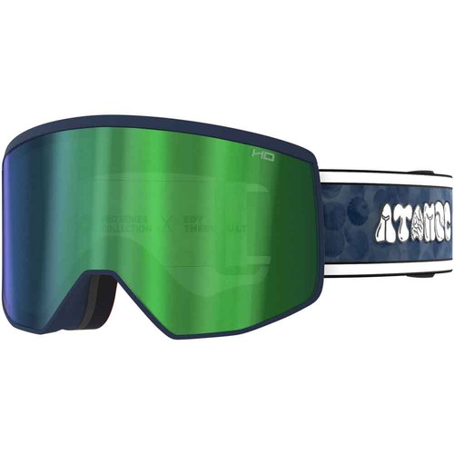 Atomic four pro - l, lunettes