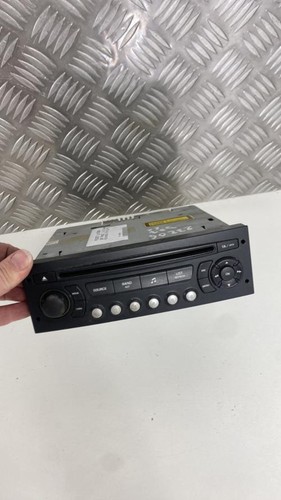 Autoradio origine peugeot - autoradio, d'origine