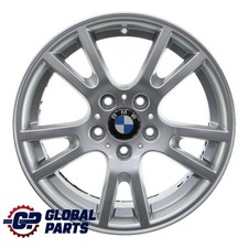 BMW X3 E83 Jante Alliage 17" À Doubles Rayons 148 ET:46 8J 3412060