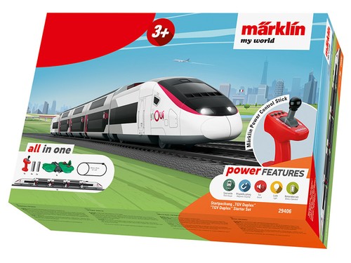 Marklin coffret initiation - marklin,