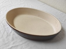 Ancien Plat en Terre cuite
