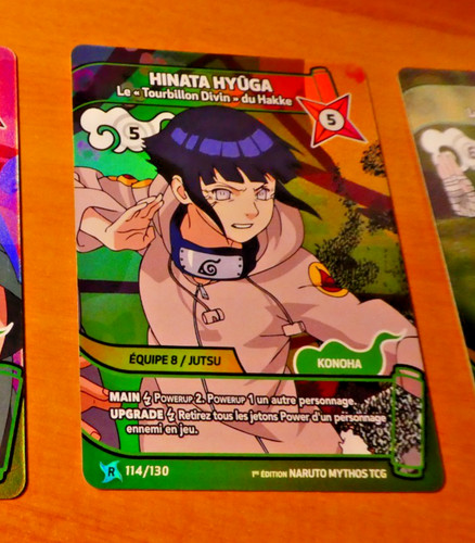 Naruto mythos 1st edition - naruto,