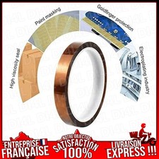 ROULEAU RUBAN ADHÉSIF KAPTON