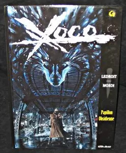 Xoco tome papillon - xoco,, :