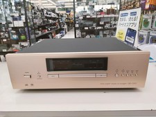 Lecteur Accuphase DP-550 SACD