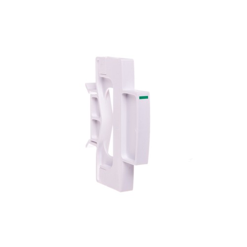 Entretoise 9mm blanc