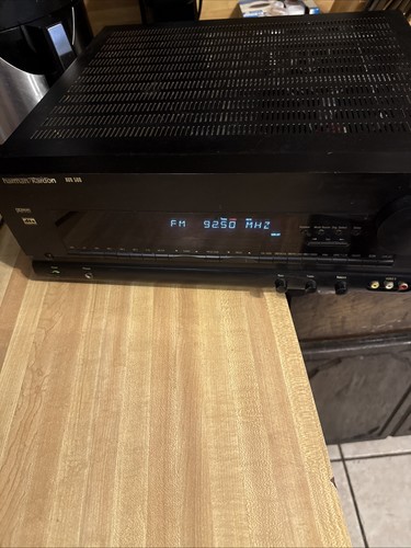Harman kardon avr500 - avr500, 80-wpc