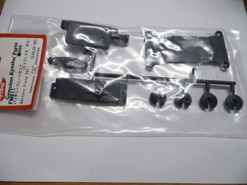 Vintage kyosho fm611 - vintage, battery