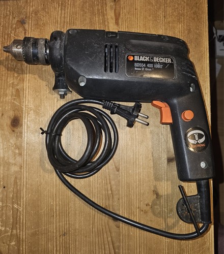 Black decker bd554 perceuse - bd554,