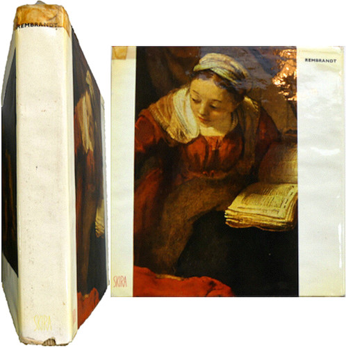 Rembrandt étude biographique