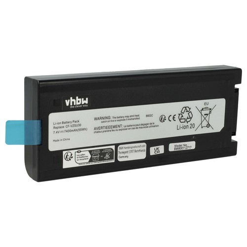 Batterie pour panasonic - batterie,