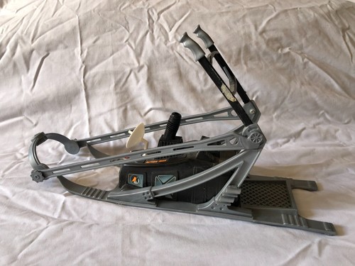 Action man traineau mission - action,
