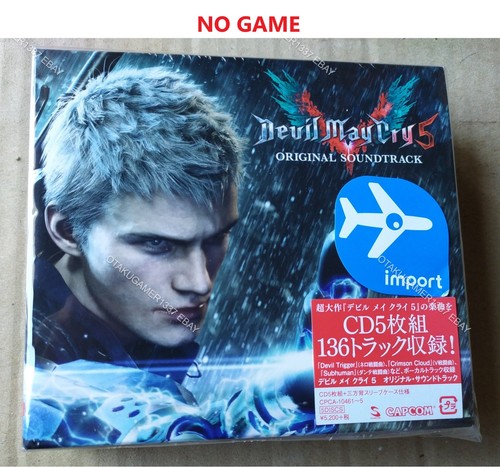 Devil may cry - 5, original