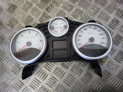 Bloc compteur peugeot 207 - bloc,