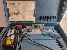 Perforateur burineur perceuse Bosch SDS Plus GBH 2-24 DSR  - 110V Professionnel