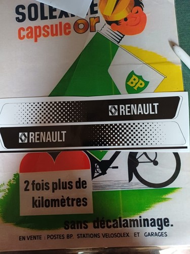 Autocollants jeu poutre - autocollants,