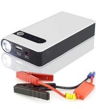 Booster Démarrage Voiture 800A 12000mAh Power Bank LED SOS USB