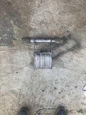 Bumper Quad 350 Warrior Yamaha Yfz Oem