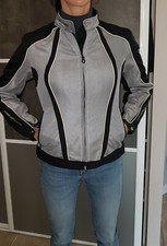 Veste moto été très aérée Taille S femme super état