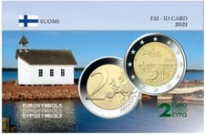 ESI ID CARD Finlande 2021