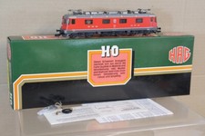 HAG 208 Dc SBB Cff Classe Re 6/6 E-Lok Électrique Locomotive 11672 Balerna Ol