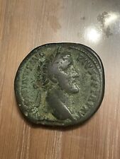 sesterce Antonin le Pieux / RIC636/ Rome